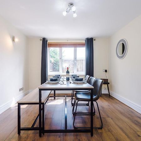Charming 3-Bed Cottage In Chester, Ideal For Families & Workers, Free Parking - Sleeps 7 외부 사진