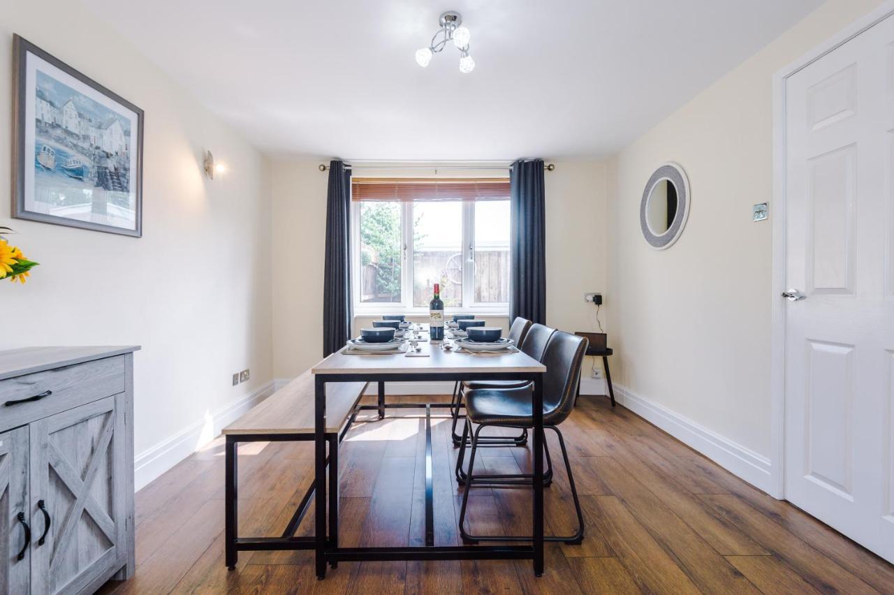Charming 3-Bed Cottage In Chester, Ideal For Families & Workers, Free Parking - Sleeps 7 외부 사진