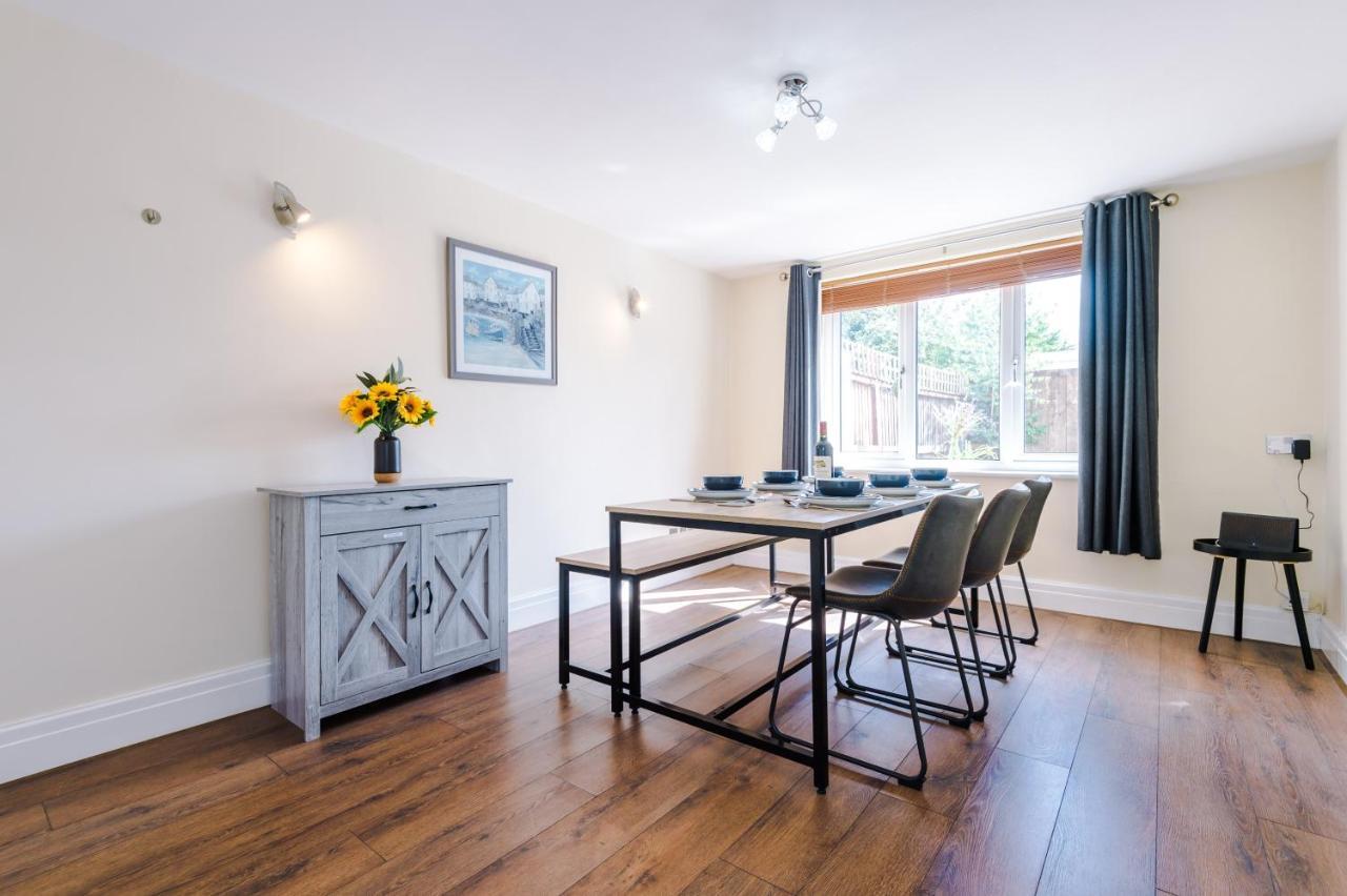 Charming 3-Bed Cottage In Chester, Ideal For Families & Workers, Free Parking - Sleeps 7 외부 사진
