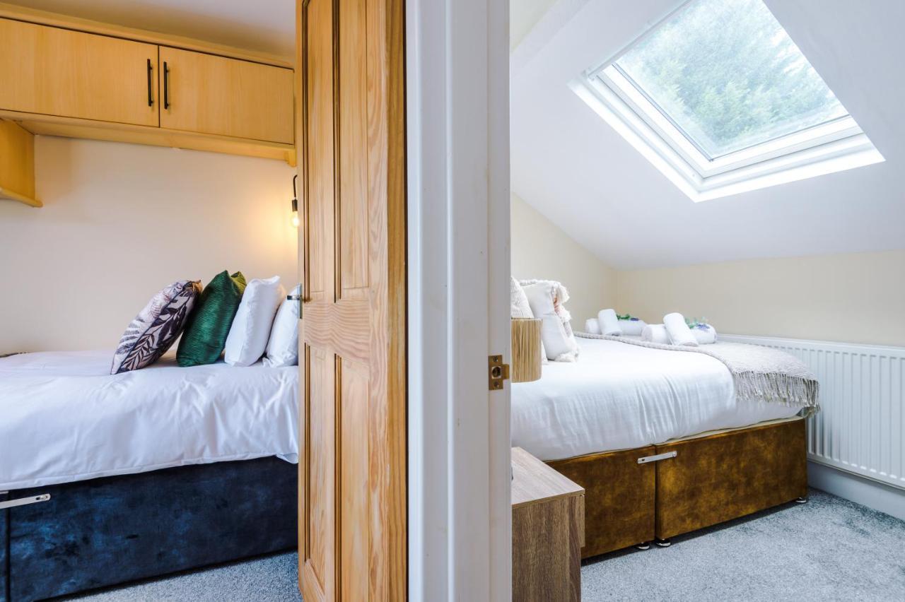 Charming 3-Bed Cottage In Chester, Ideal For Families & Workers, Free Parking - Sleeps 7 외부 사진
