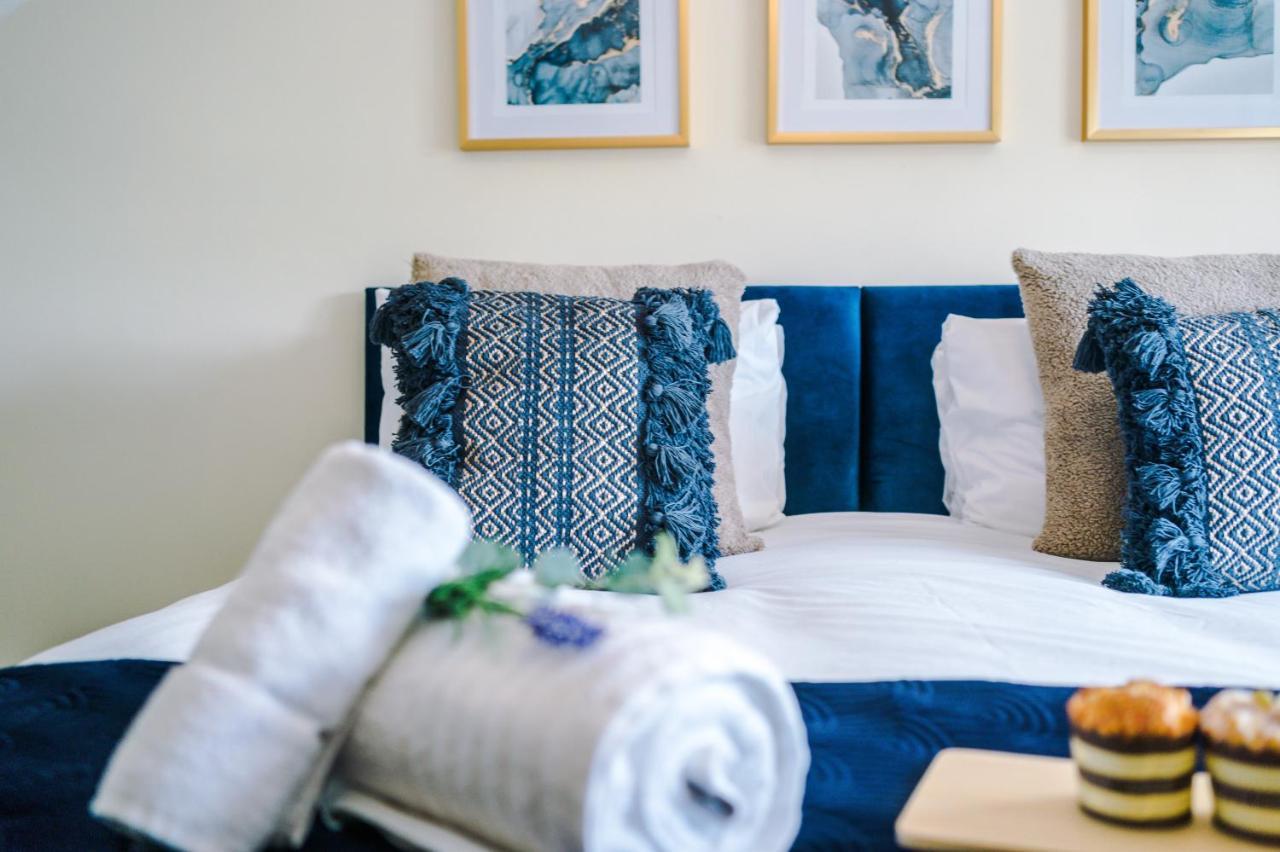 Charming 3-Bed Cottage In Chester, Ideal For Families & Workers, Free Parking - Sleeps 7 외부 사진