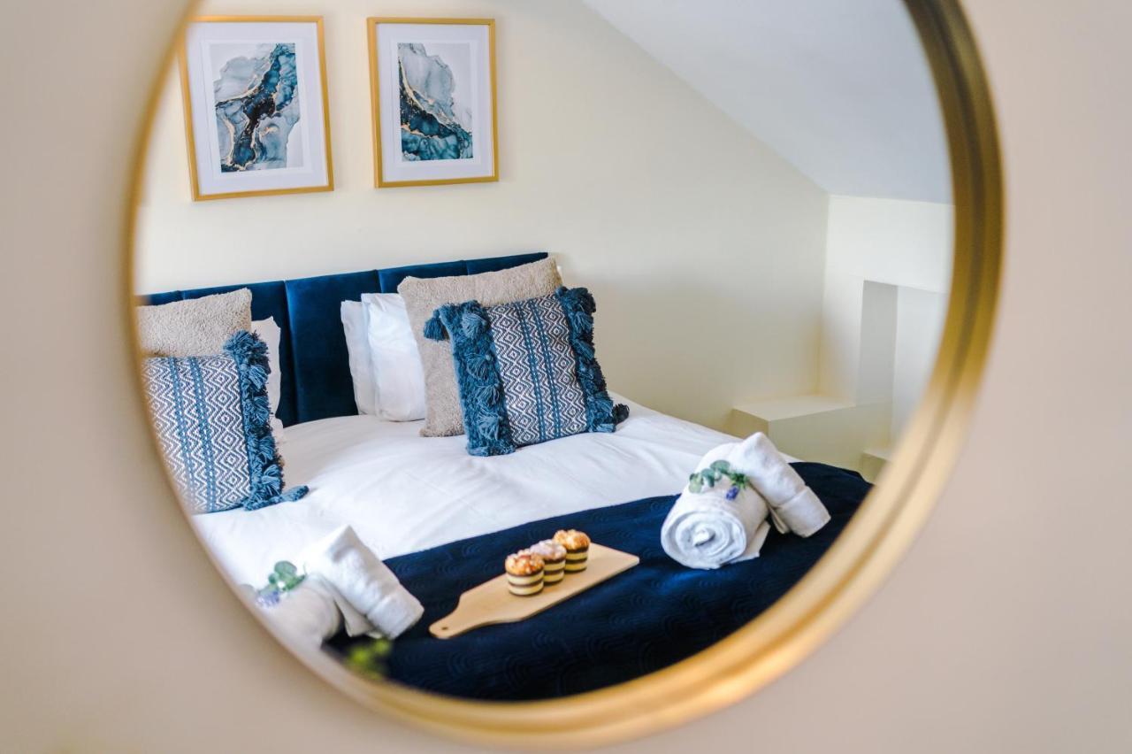 Charming 3-Bed Cottage In Chester, Ideal For Families & Workers, Free Parking - Sleeps 7 외부 사진