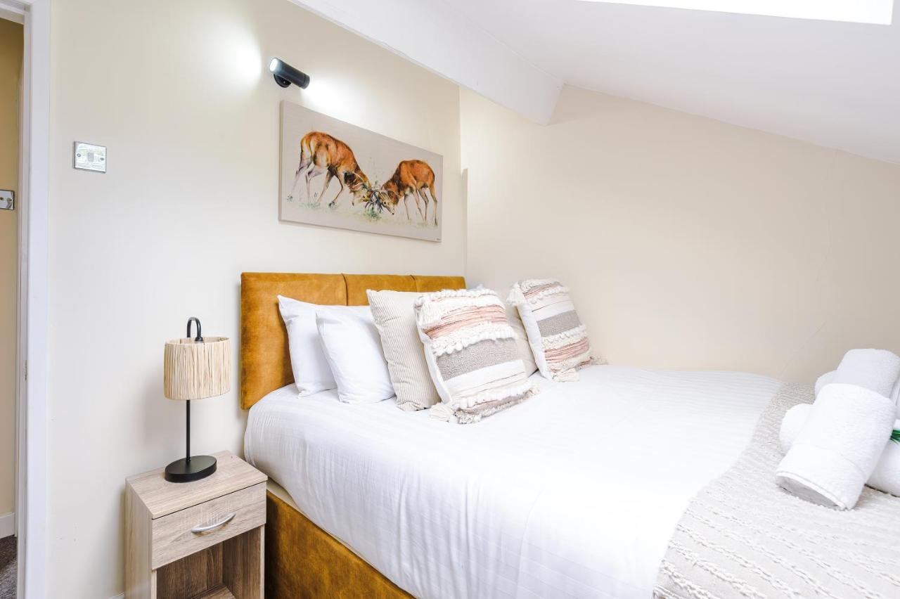 Charming 3-Bed Cottage In Chester, Ideal For Families & Workers, Free Parking - Sleeps 7 외부 사진